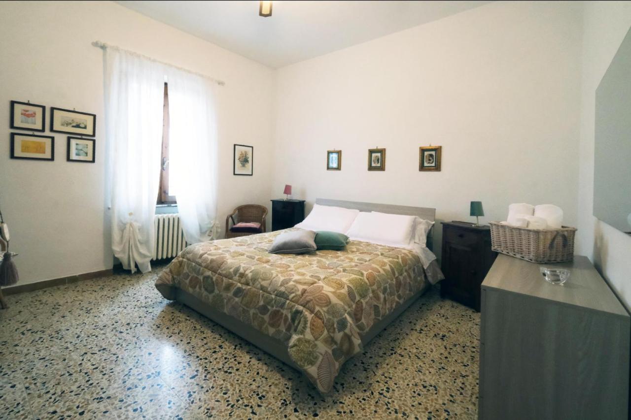 Passaggio In Val D' Orcia Apartman Torrenieri Kültér fotó