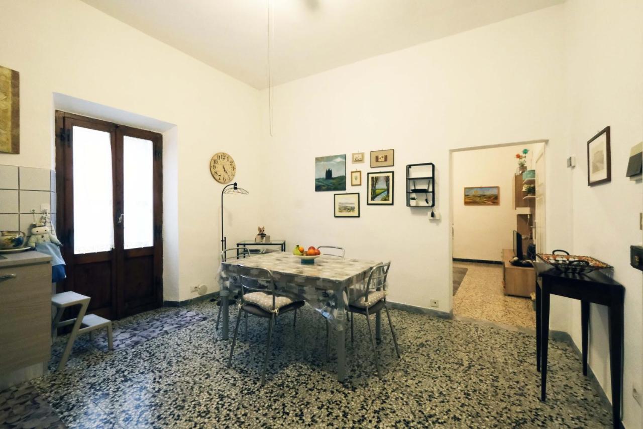 Passaggio In Val D' Orcia Apartman Torrenieri Kültér fotó