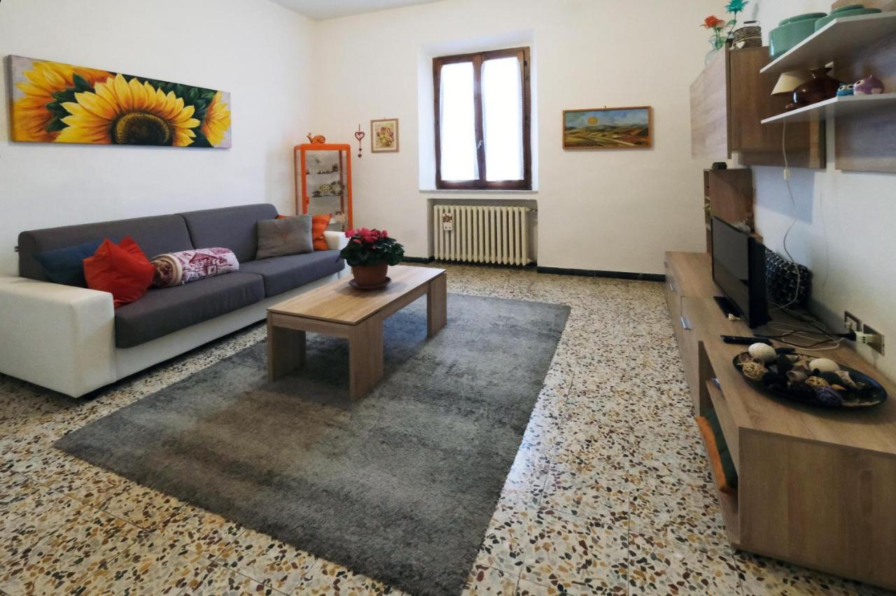 Passaggio In Val D' Orcia Apartman Torrenieri Kültér fotó